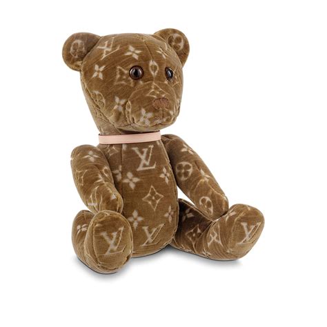 louis vuitton teddy|Teddy Bear PM .